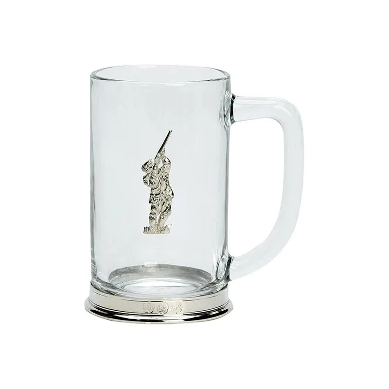 Shooter Glass Tankard